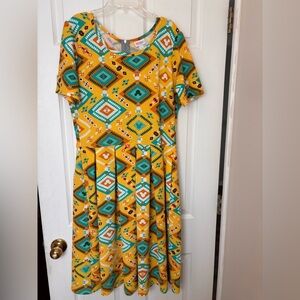 LuLaRoe Disney Amelia Dress